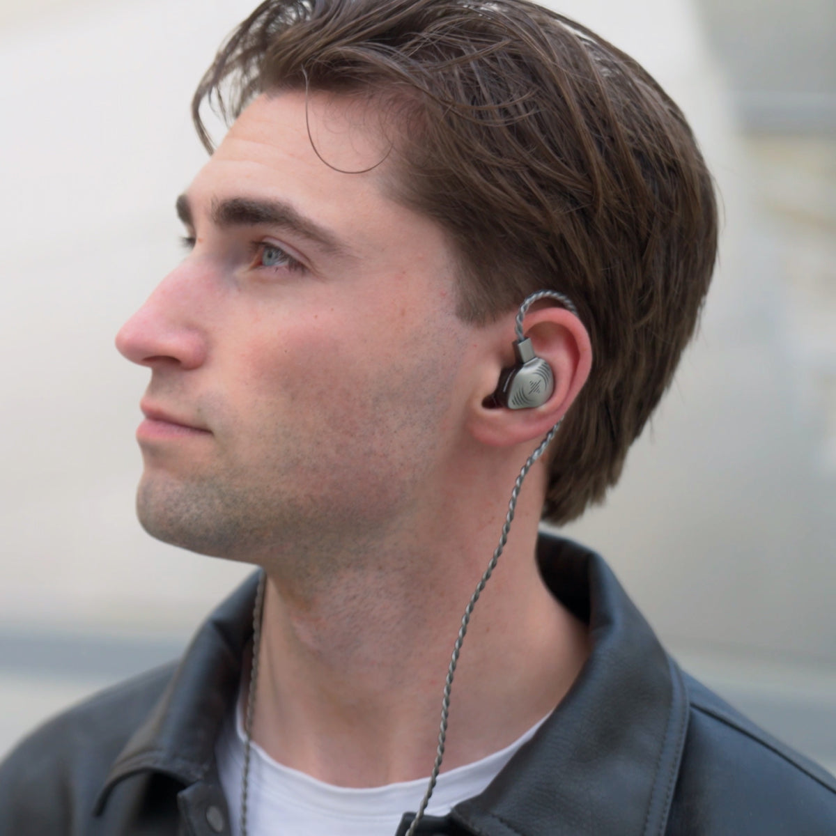 Wave Pro 2 worn by a musician